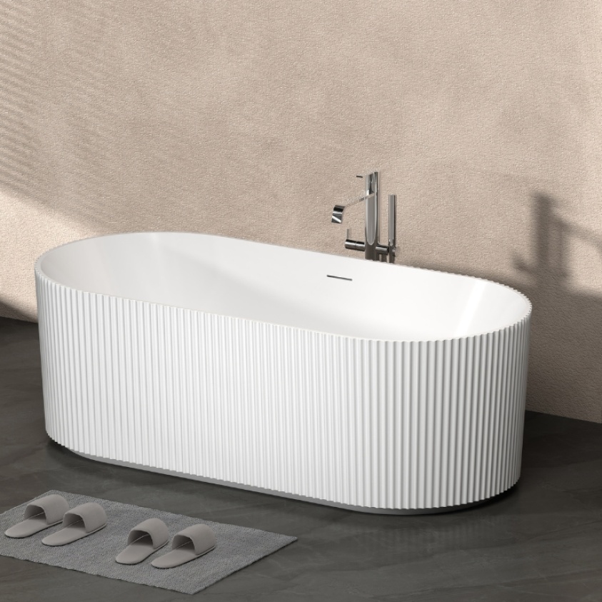 Camden Double Ended Freestanding Bath